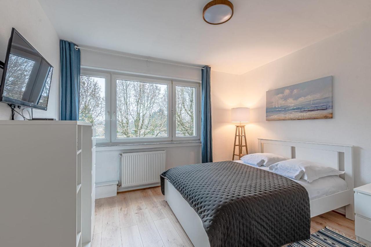 Apartamento Les Trois Frontieres Terville Exterior foto