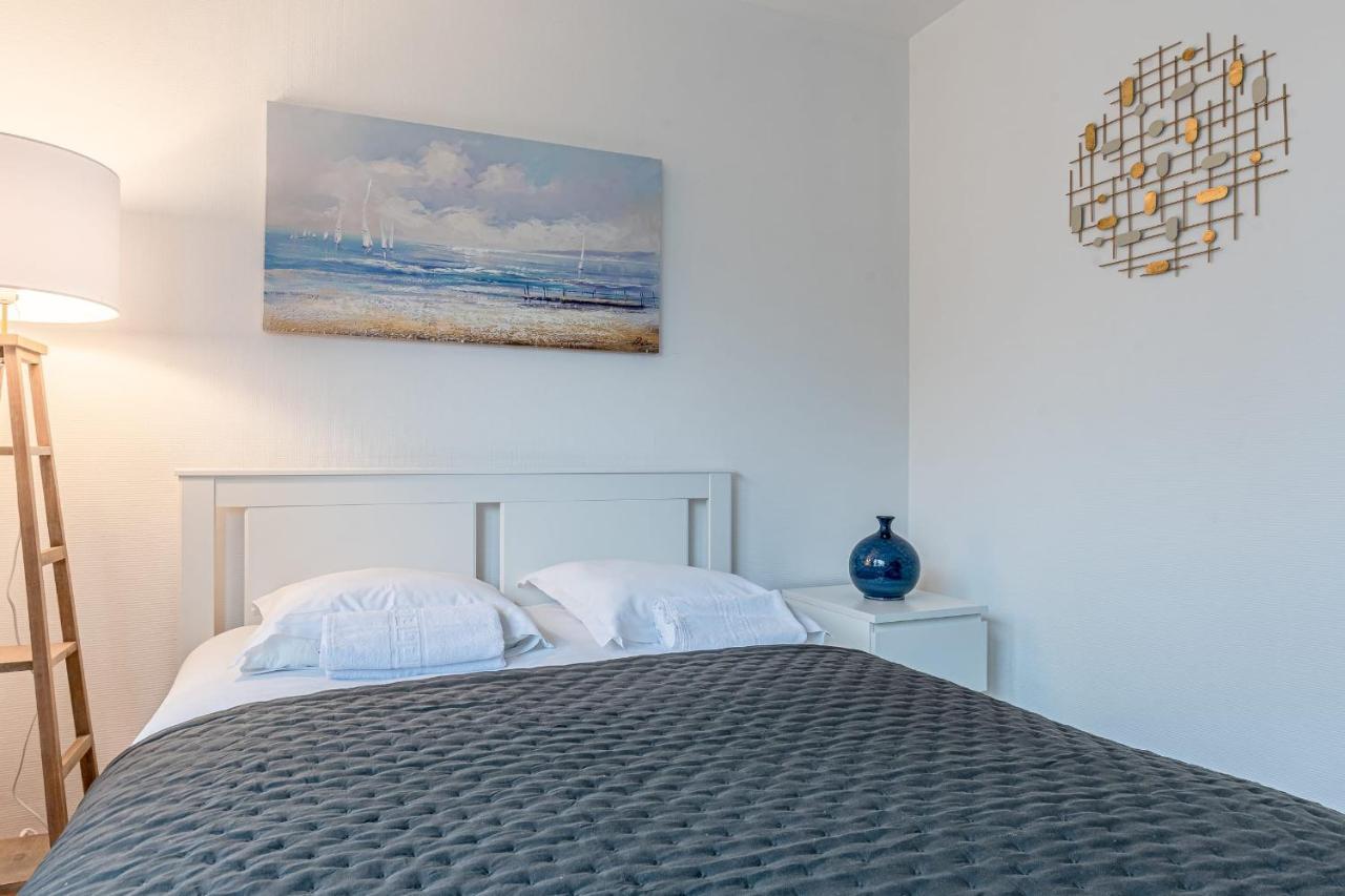 Apartamento Les Trois Frontieres Terville Exterior foto