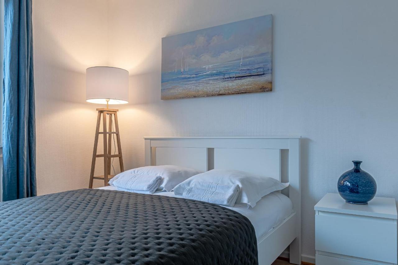 Apartamento Les Trois Frontieres Terville Exterior foto