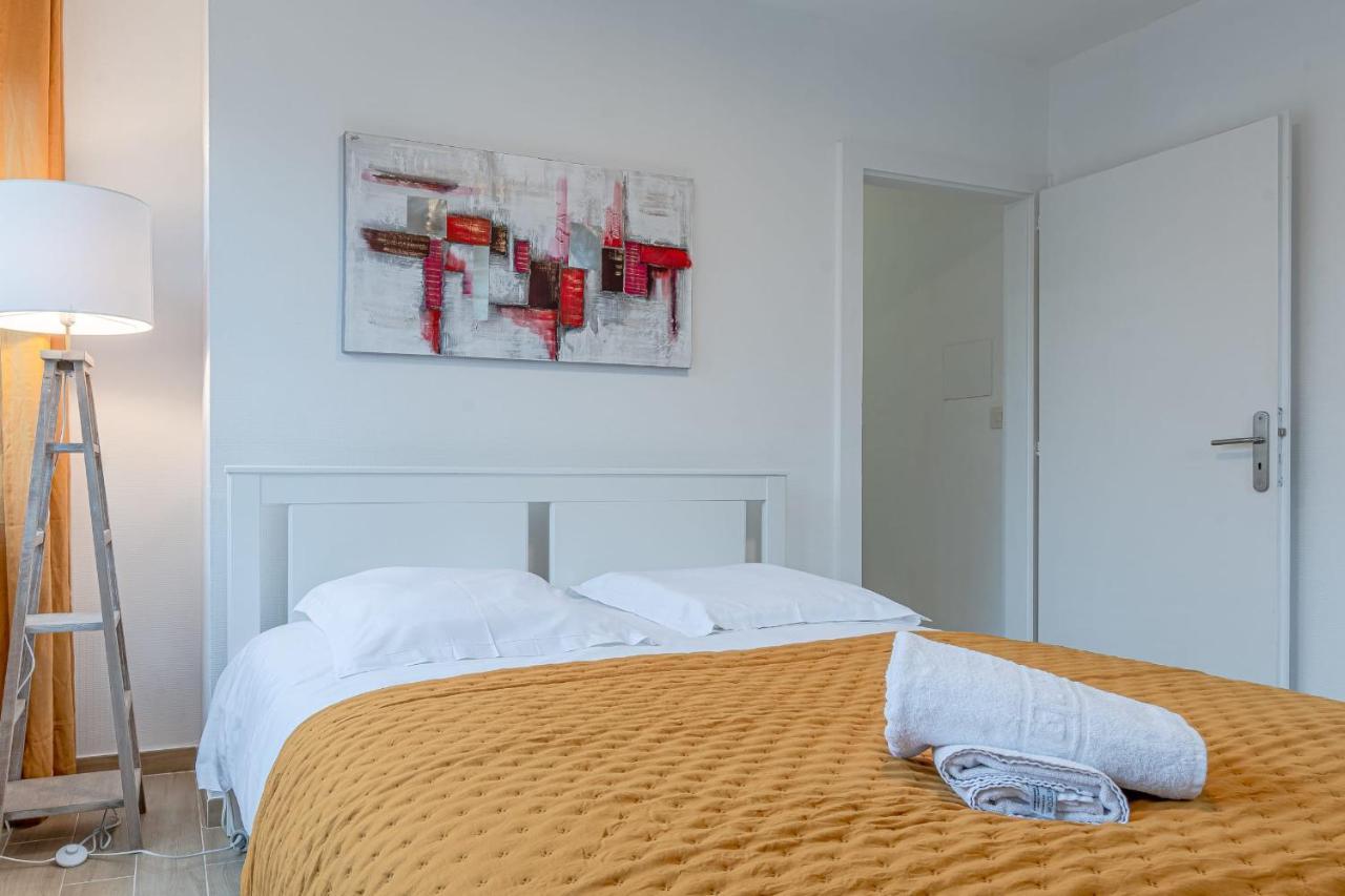 Apartamento Les Trois Frontieres Terville Exterior foto