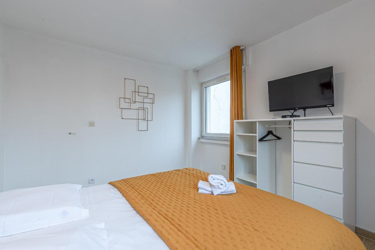 Apartamento Les Trois Frontieres Terville Exterior foto