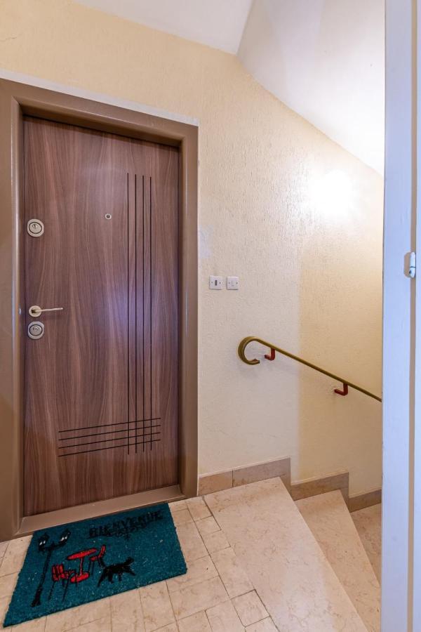 Apartamento Les Trois Frontieres Terville Exterior foto