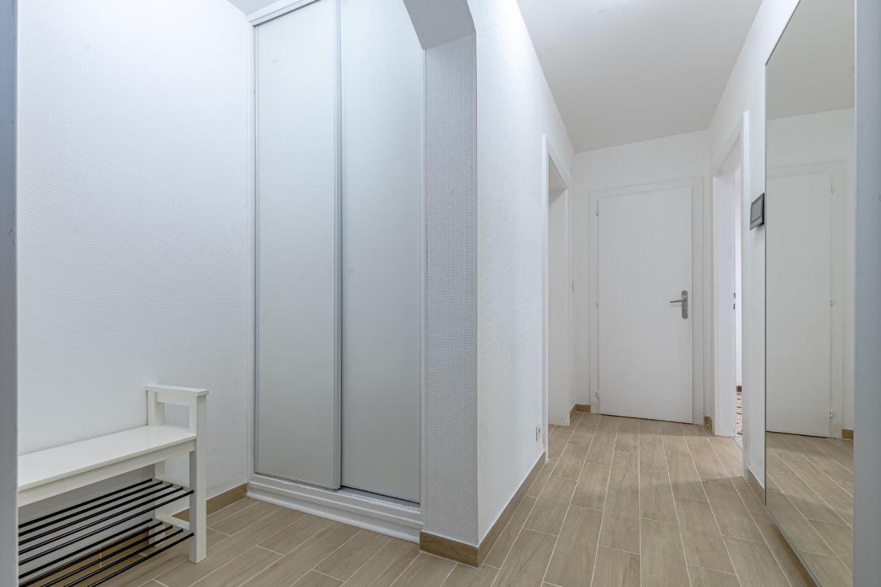 Apartamento Les Trois Frontieres Terville Exterior foto