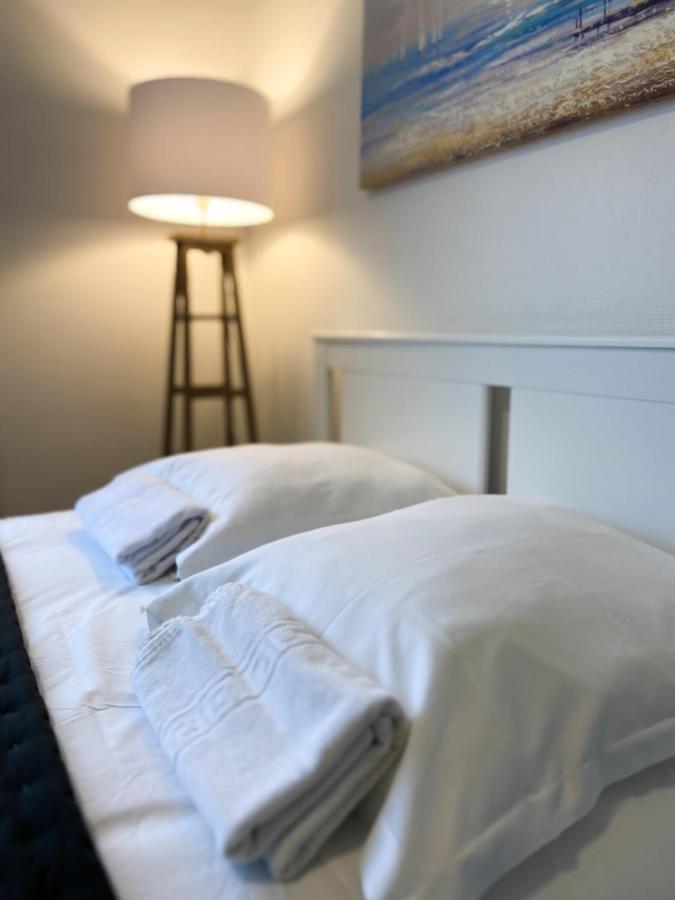Apartamento Les Trois Frontieres Terville Exterior foto