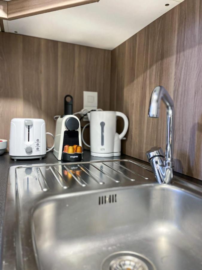 Apartamento Les Trois Frontieres Terville Exterior foto
