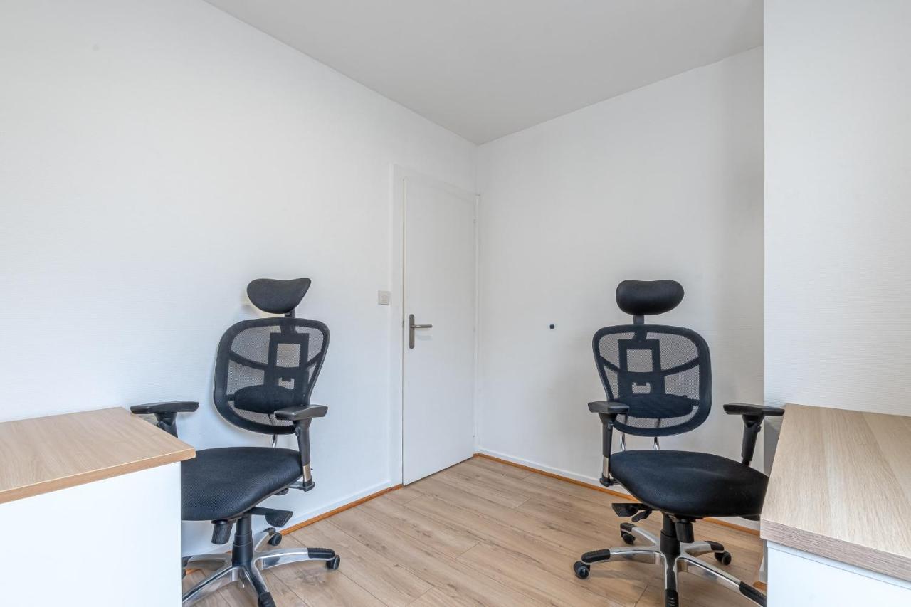 Apartamento Les Trois Frontieres Terville Exterior foto