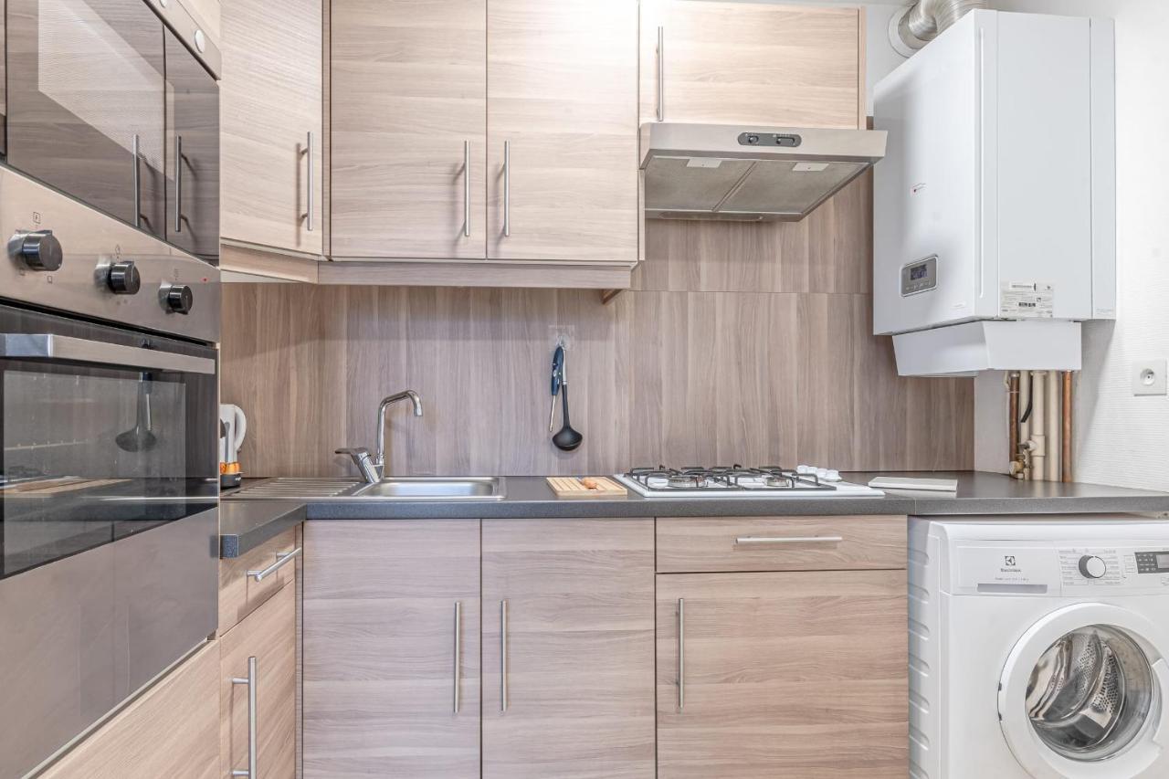 Apartamento Les Trois Frontieres Terville Exterior foto