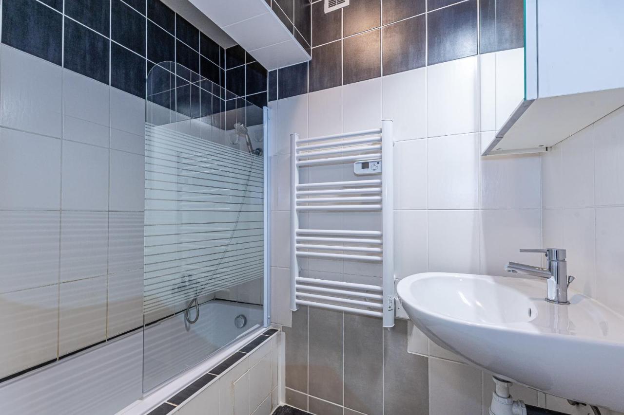 Apartamento Les Trois Frontieres Terville Exterior foto