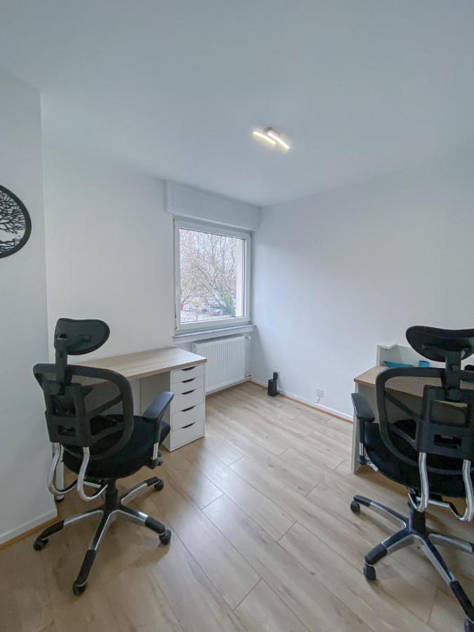 Apartamento Les Trois Frontieres Terville Exterior foto