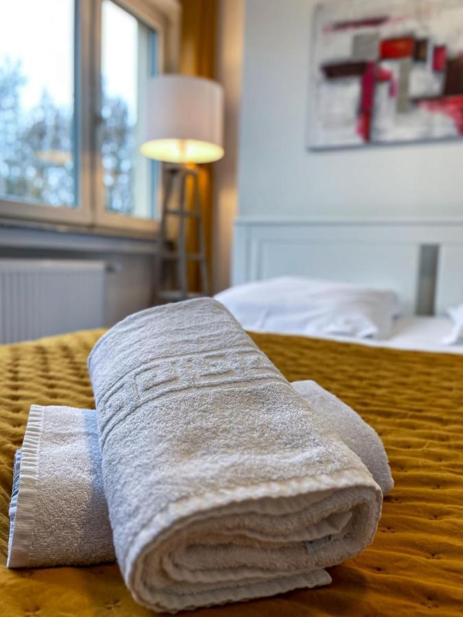Apartamento Les Trois Frontieres Terville Exterior foto