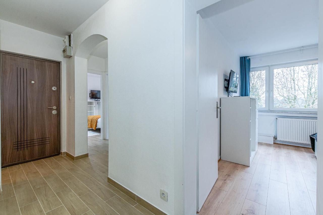Apartamento Les Trois Frontieres Terville Exterior foto