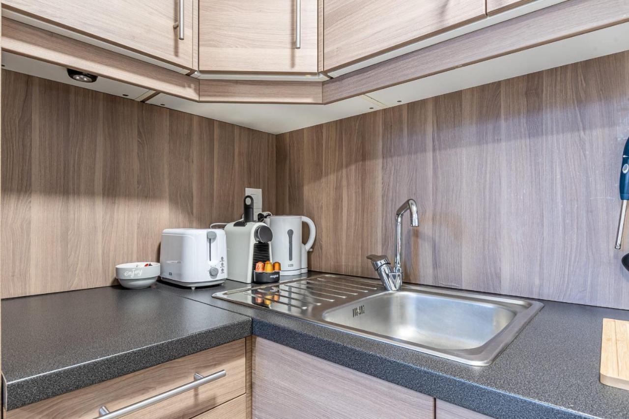 Apartamento Les Trois Frontieres Terville Exterior foto